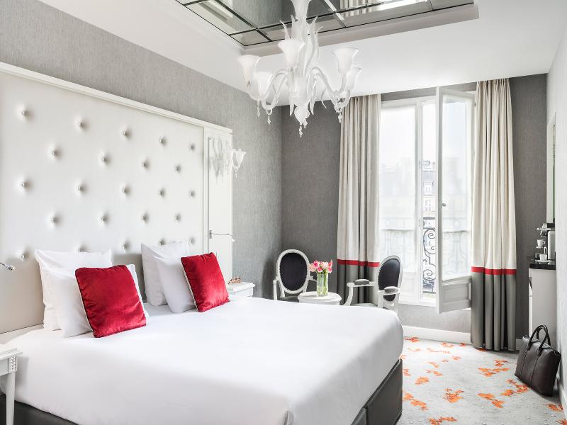 Stay in style at Maison Albar Hotels Le Diamond