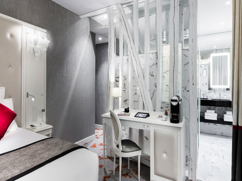 Stay in style at Maison Albar Hotels Le Diamond