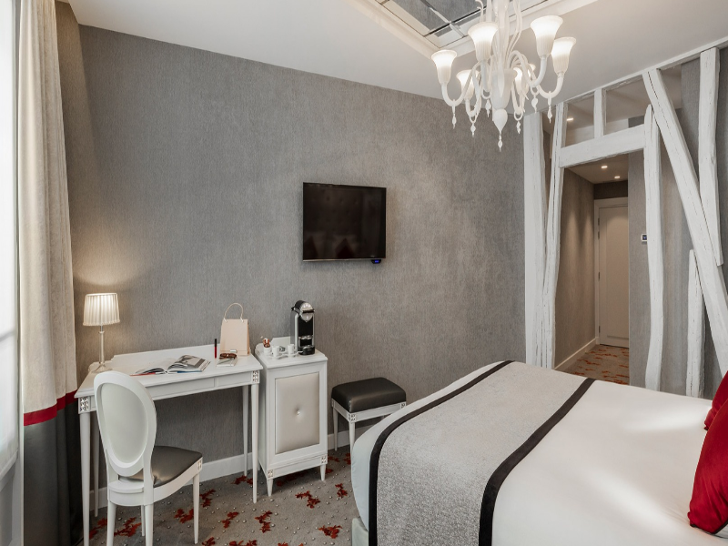 Stay in style at Maison Albar Hotels Le Diamond
