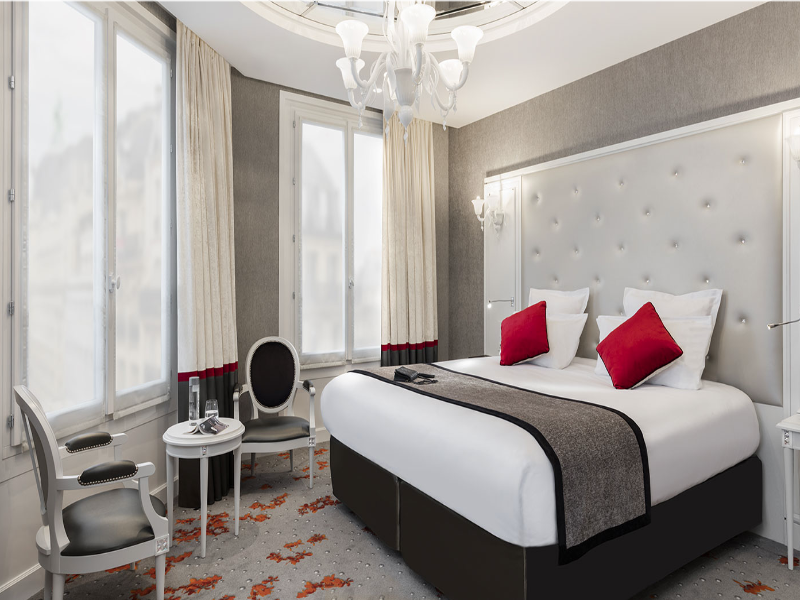 Stay in style at Maison Albar Hotels Le Diamond