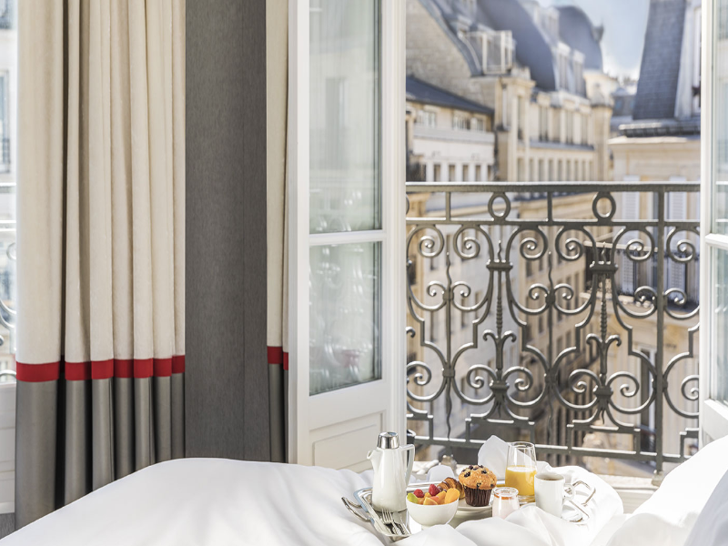 Stay in style at Maison Albar Hotels Le Diamond