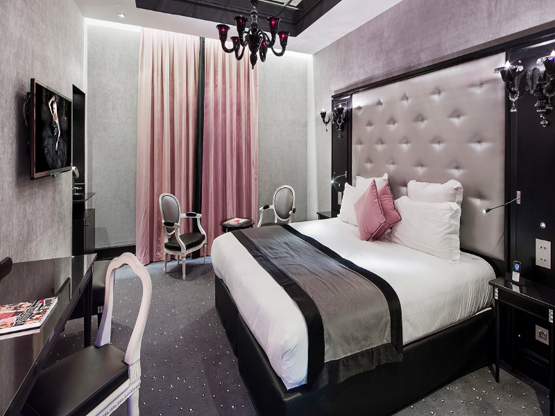 Stay in style at Maison Albar Hotels Le Diamond