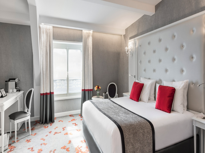Stay in style at Maison Albar Hotels Le Diamond