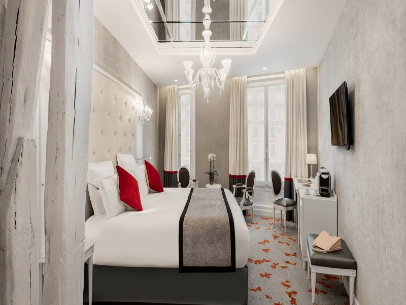 Stay in style at Maison Albar Hotels Le Diamond