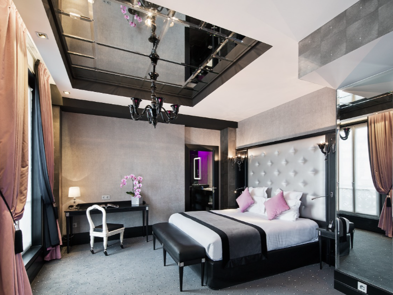 Stay in style at Maison Albar Hotels Le Diamond