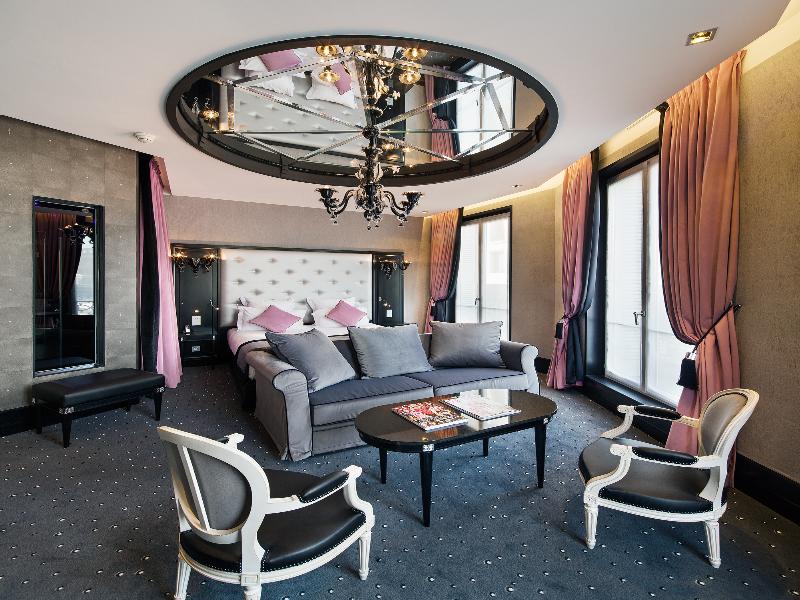 Stay in style at Maison Albar Hotels Le Diamond