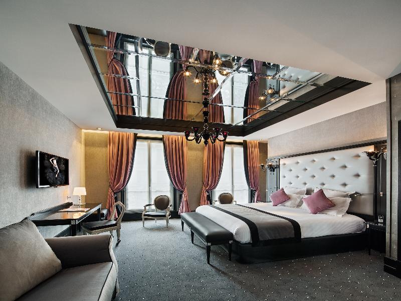 Stay in style at Maison Albar Hotels Le Diamond