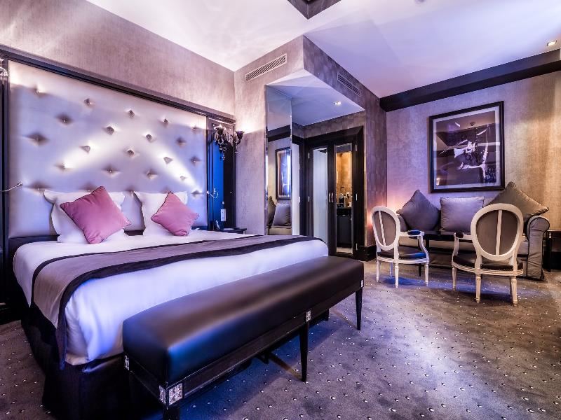 Stay in style at Maison Albar Hotels Le Diamond