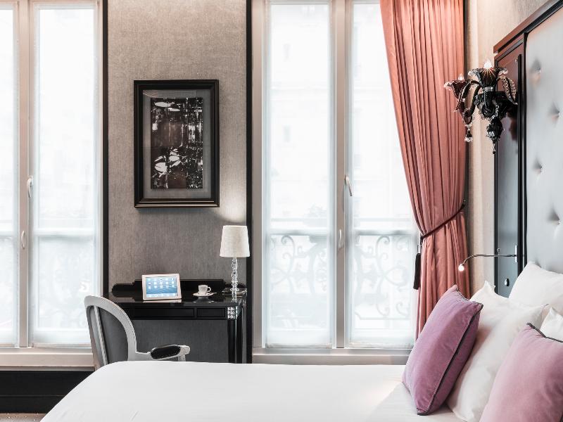 Stay in style at Maison Albar Hotels Le Diamond
