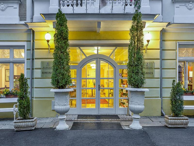 Hotel Residence Romanza image