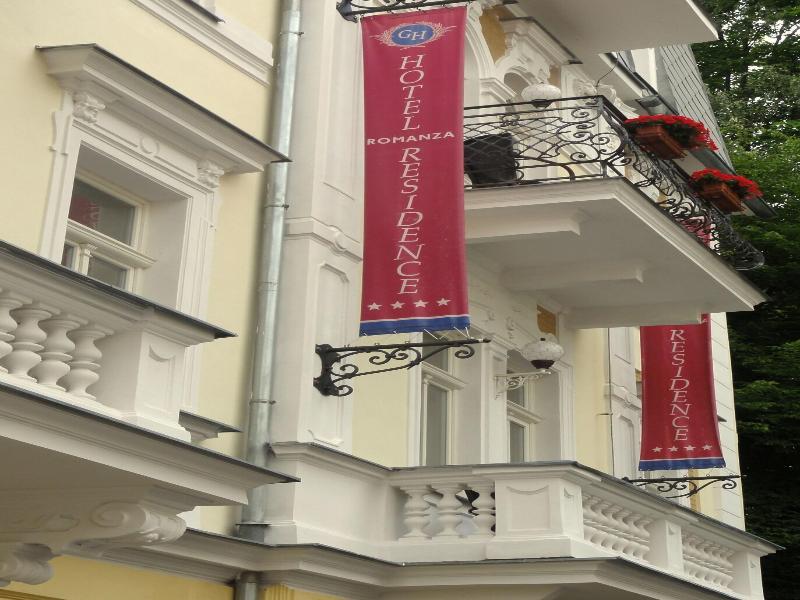 Hotel Residence Romanza image
