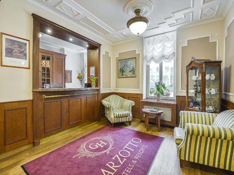 Hotel Residence Romanza image