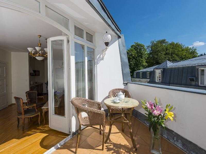 Hotel Residence Romanza image