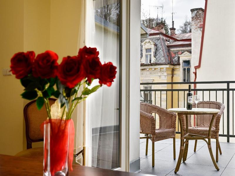 Hotel Residence Romanza image