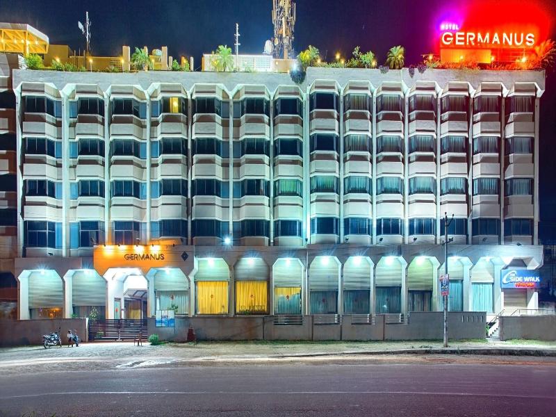 Germanus Hotel image