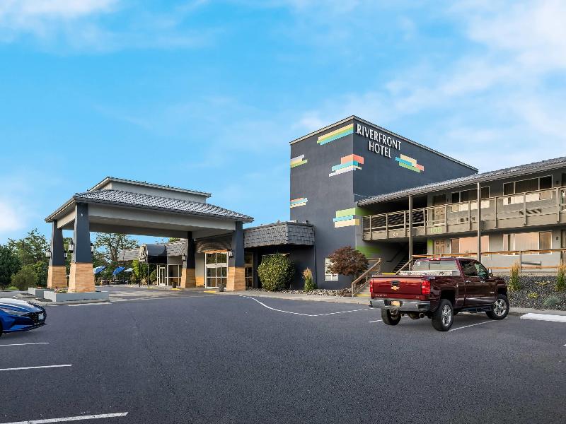 Richland Riverfront Hotel, Ascend Hotel Collection image
