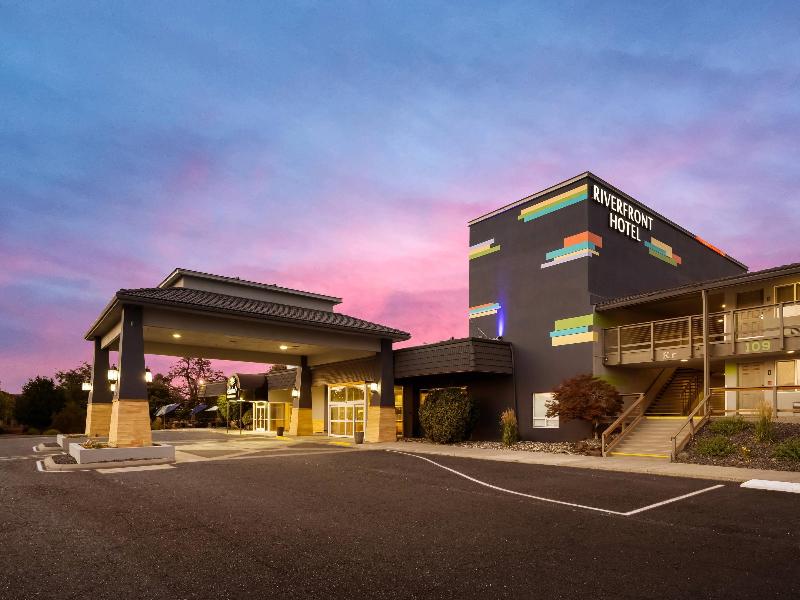 Richland Riverfront Hotel, Ascend Hotel Collection image