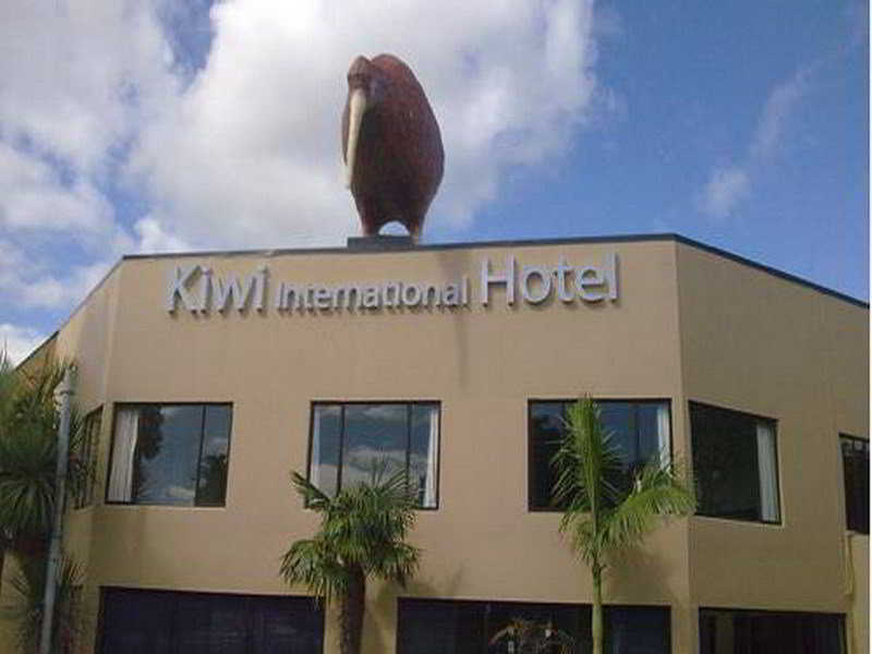 Auckland Airport Kiwi Hotel