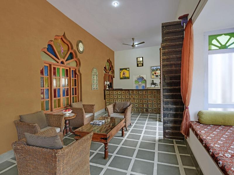 Pushkar Fort