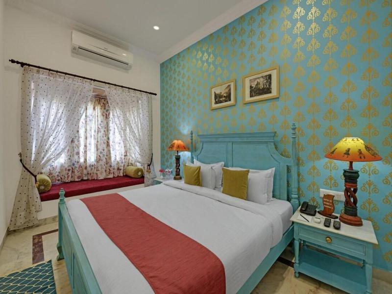 Pushkar Fort image