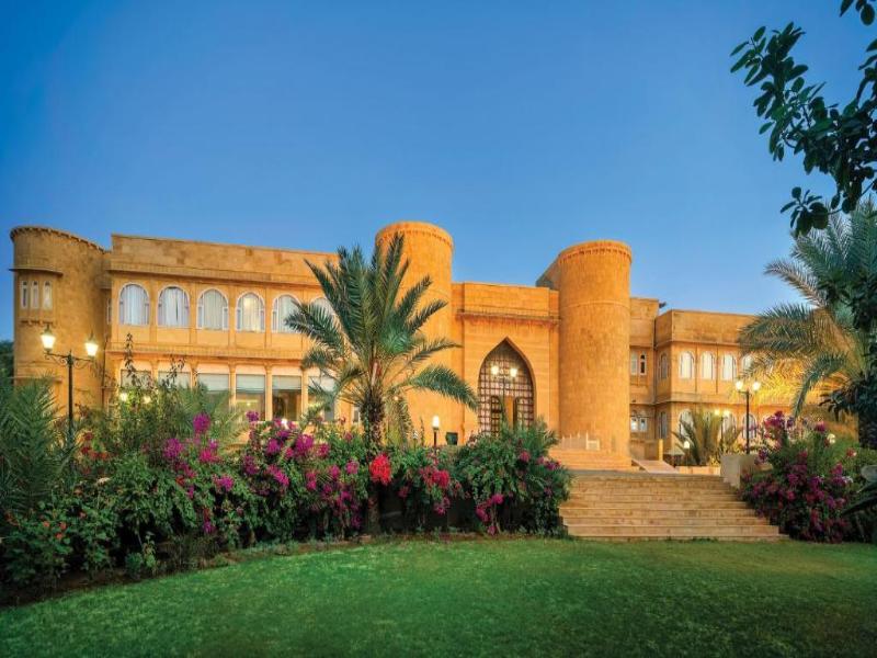 Rang Mahal Jaisalmer