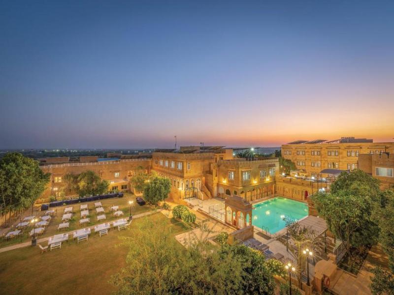 Rang Mahal Jaisalmer 2