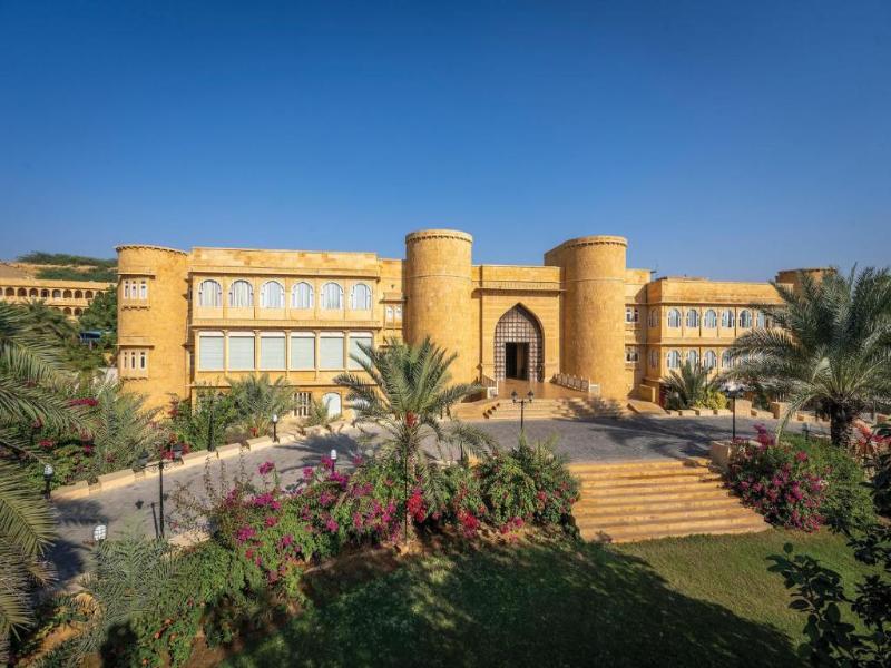 Rang Mahal Jaisalmer 4