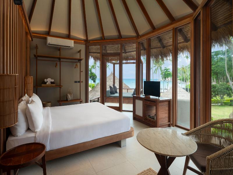Haadtien Beach Resort image