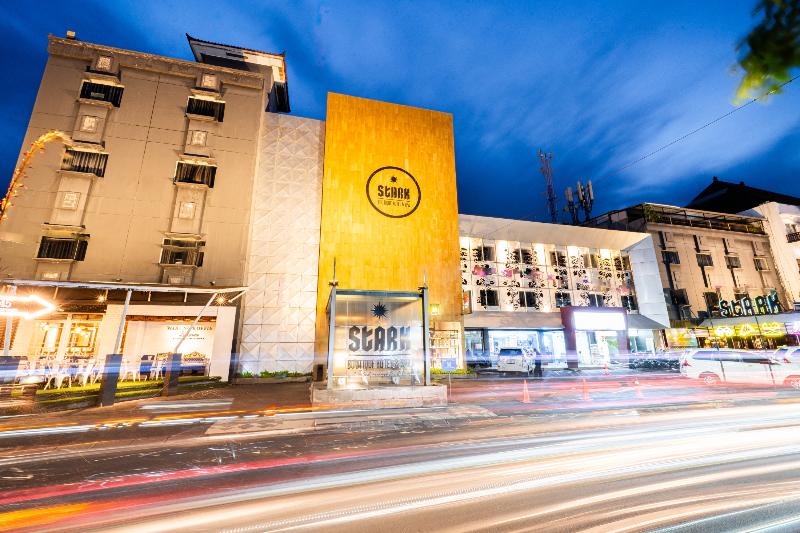Stark Boutique Hotel and Spa