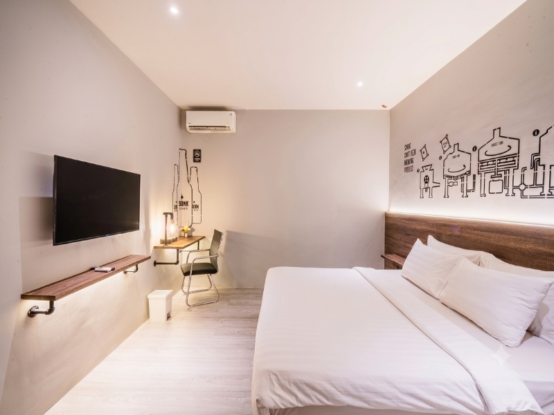 Stark Boutique Hotel and Spa image