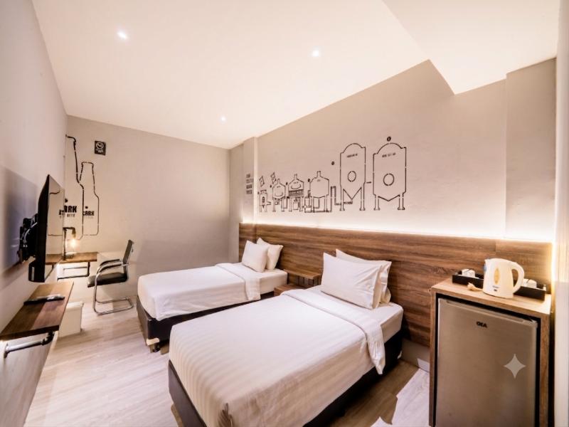 Stark Boutique Hotel and Spa image