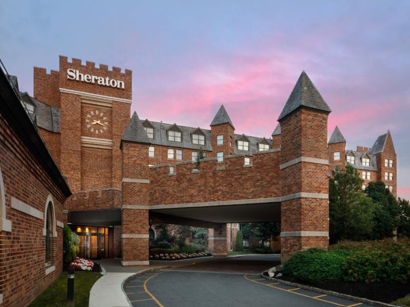 Dolce by Wyndham Parsippany — exterior view
