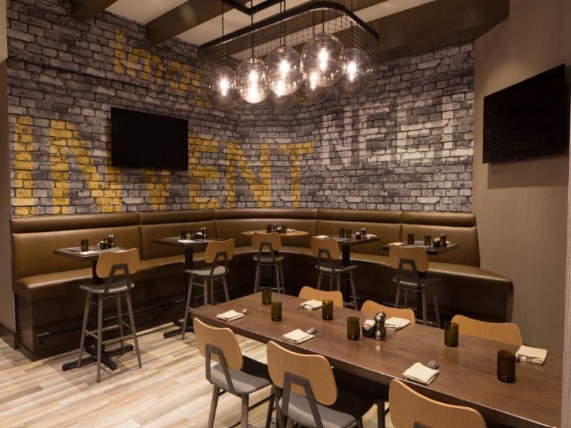 Dolce by Wyndham Parsippany — restaurant
