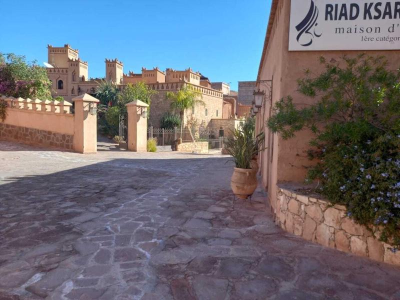 Riad Ksar Ighnda image