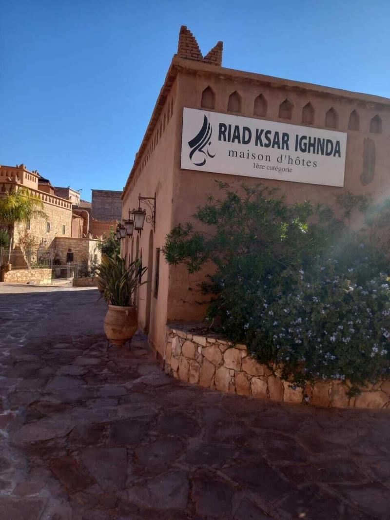 Riad Ksar Ighnda image
