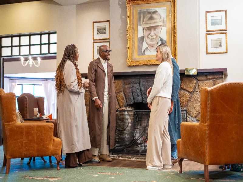 Troutbeck Resort