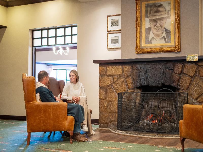 Troutbeck Resort