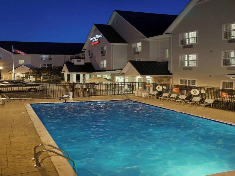 TownePlace Suites By Marriott