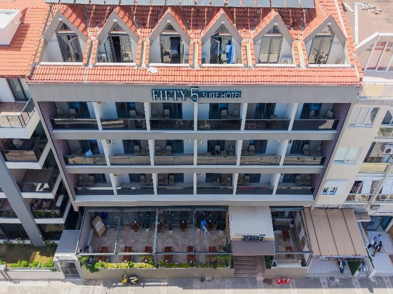 Fifty5 Suite Hotel image