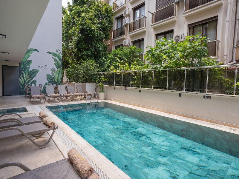 Fifty5 Suite Hotel image
