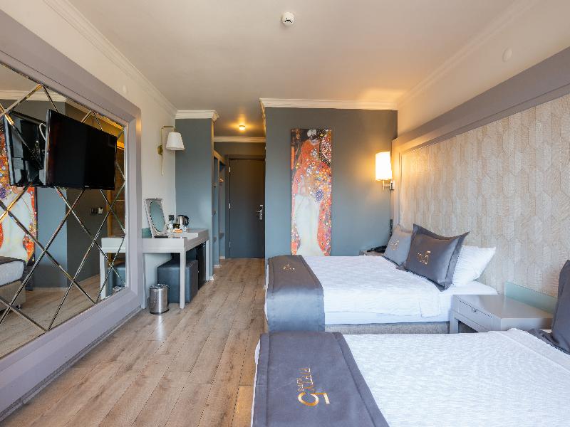 Fifty5 Suite Hotel image