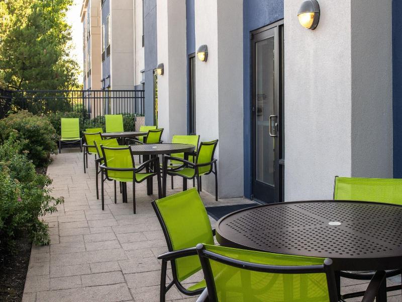 Springhill Suites By Marriott
