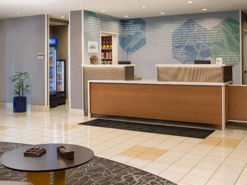Springhill Suites By Marriott