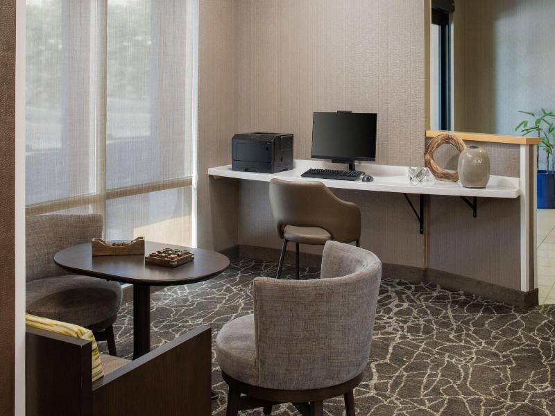 Springhill Suites By Marriott