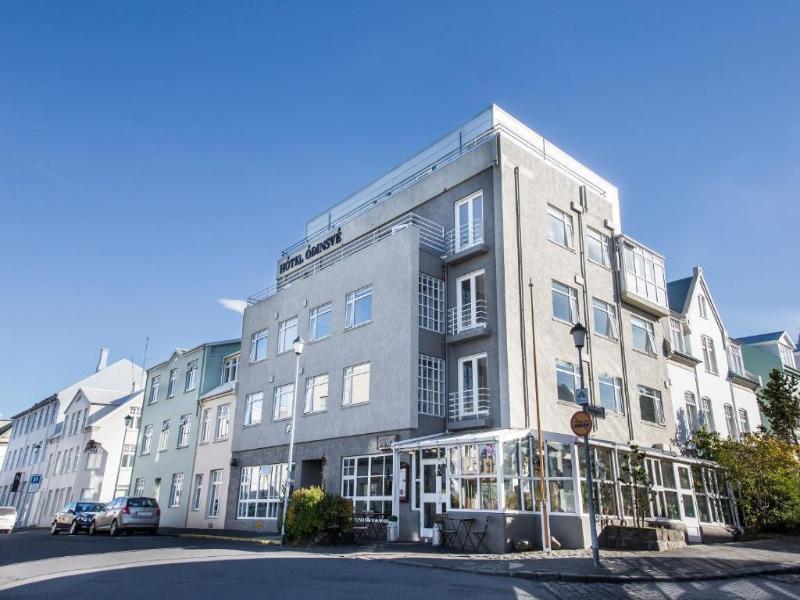 Odinsve Hotel image