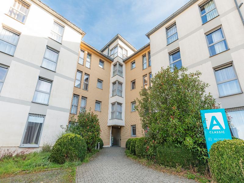 Appart'City Classic Arlon Porte du Luxembourg — exterior view