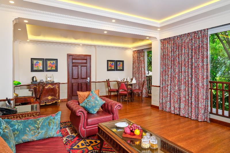 Mayfair Spa Resort & Casino Gangtok image