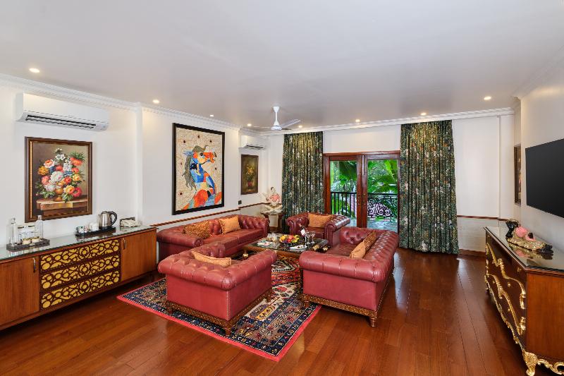 Mayfair Spa Resort & Casino Gangtok image