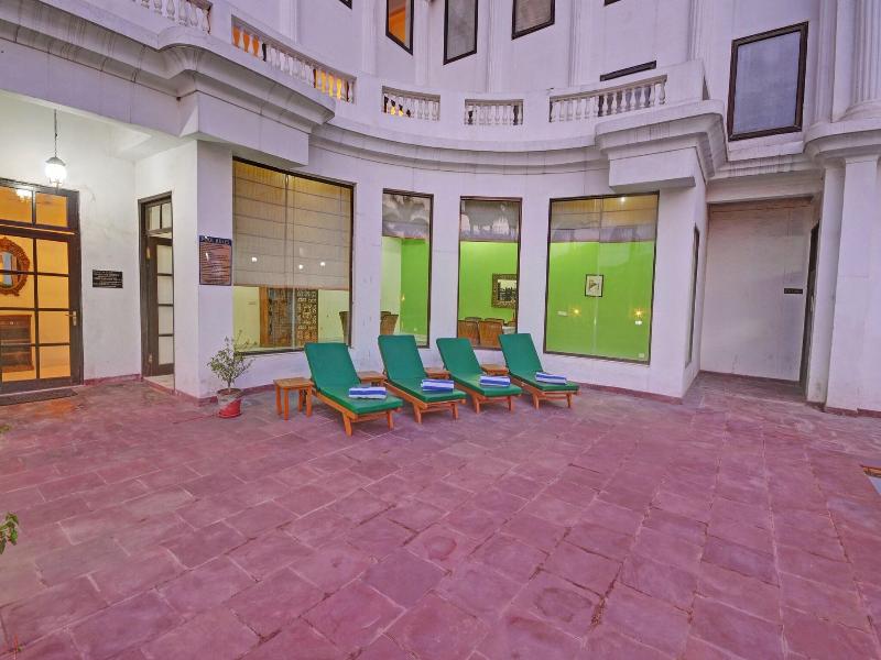 The Hadoti Palace 
