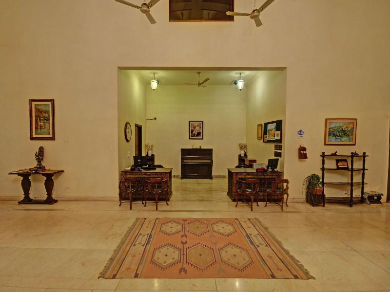 The Hadoti Palace 